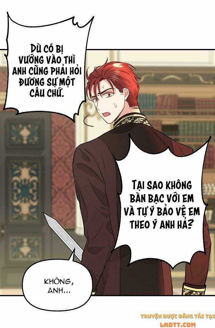 Hãy Bỏ Mặc Tôi - Chapter 53 - Trang 11