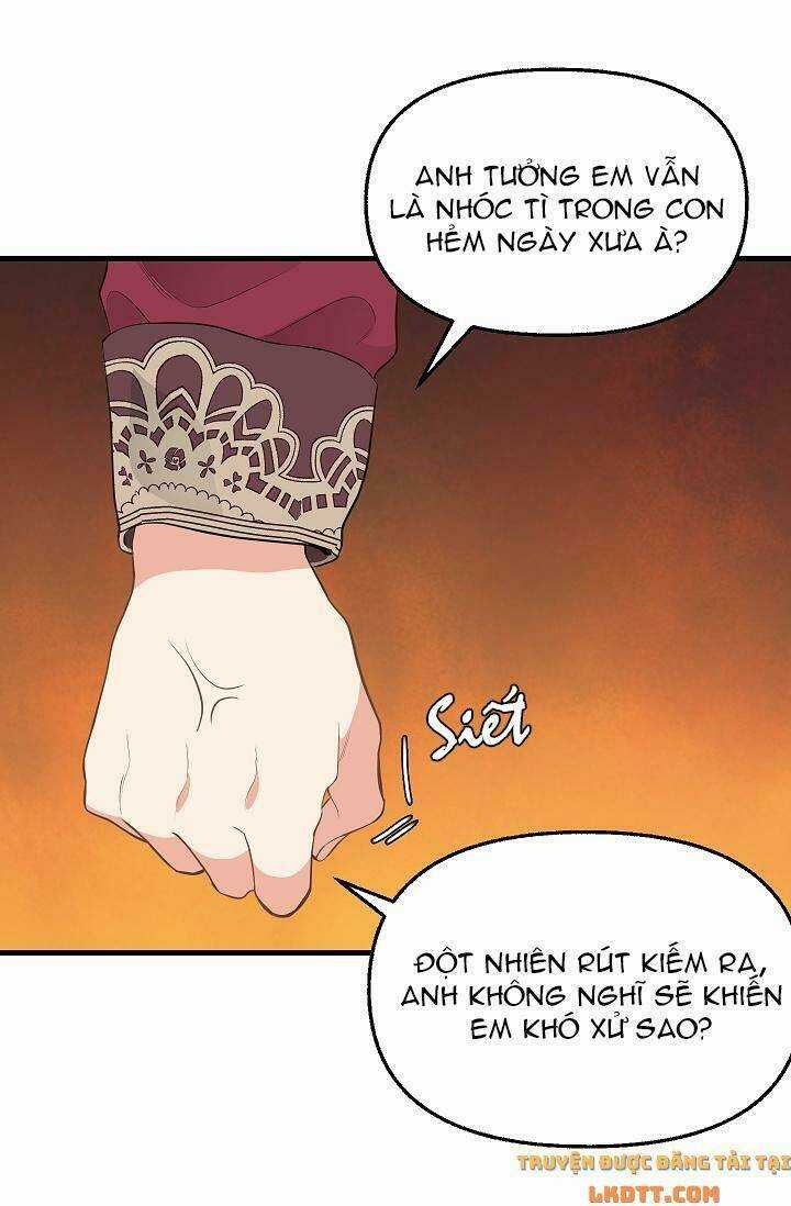 Hãy Bỏ Mặc Tôi - Chapter 53 - Trang 12