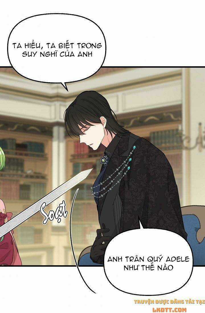 Hãy Bỏ Mặc Tôi - Chapter 53 - Trang 3