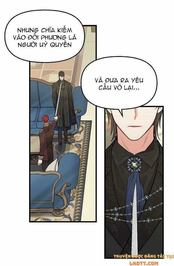 Hãy Bỏ Mặc Tôi - Chapter 53 - Trang 4