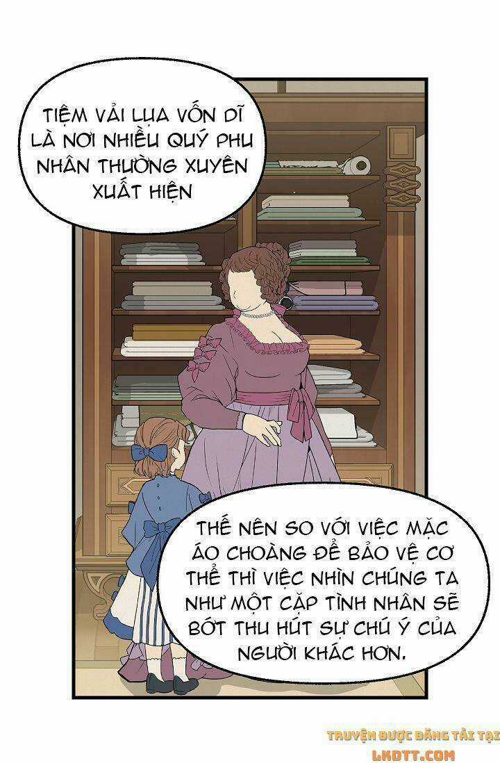 Hãy Bỏ Mặc Tôi - Chapter 54 - Trang 29