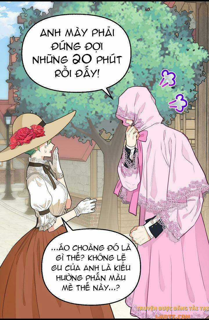 Hãy Bỏ Mặc Tôi - Chapter 54 - Trang 34