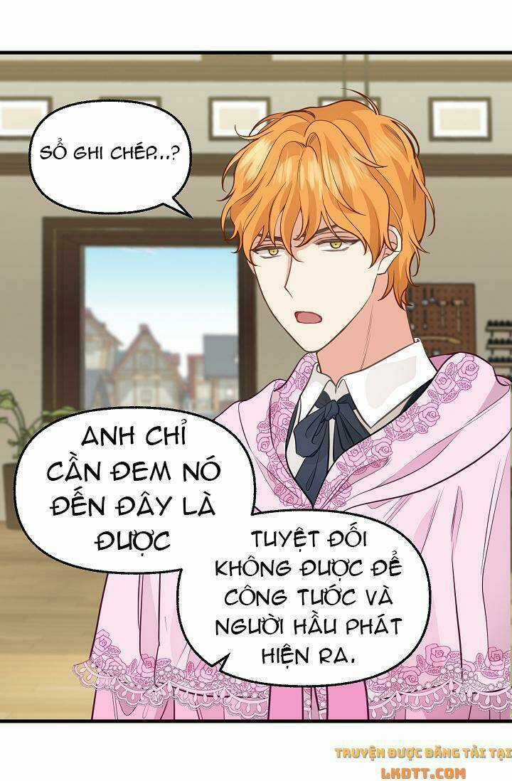 Hãy Bỏ Mặc Tôi - Chapter 54 - Trang 41