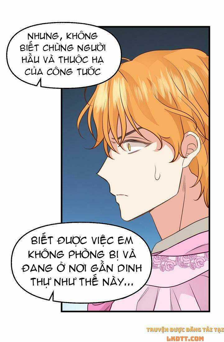 Hãy Bỏ Mặc Tôi - Chapter 54 - Trang 47