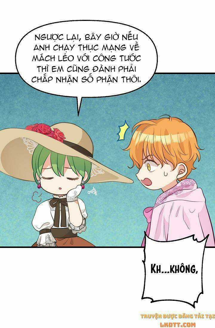 Hãy Bỏ Mặc Tôi - Chapter 54 - Trang 49