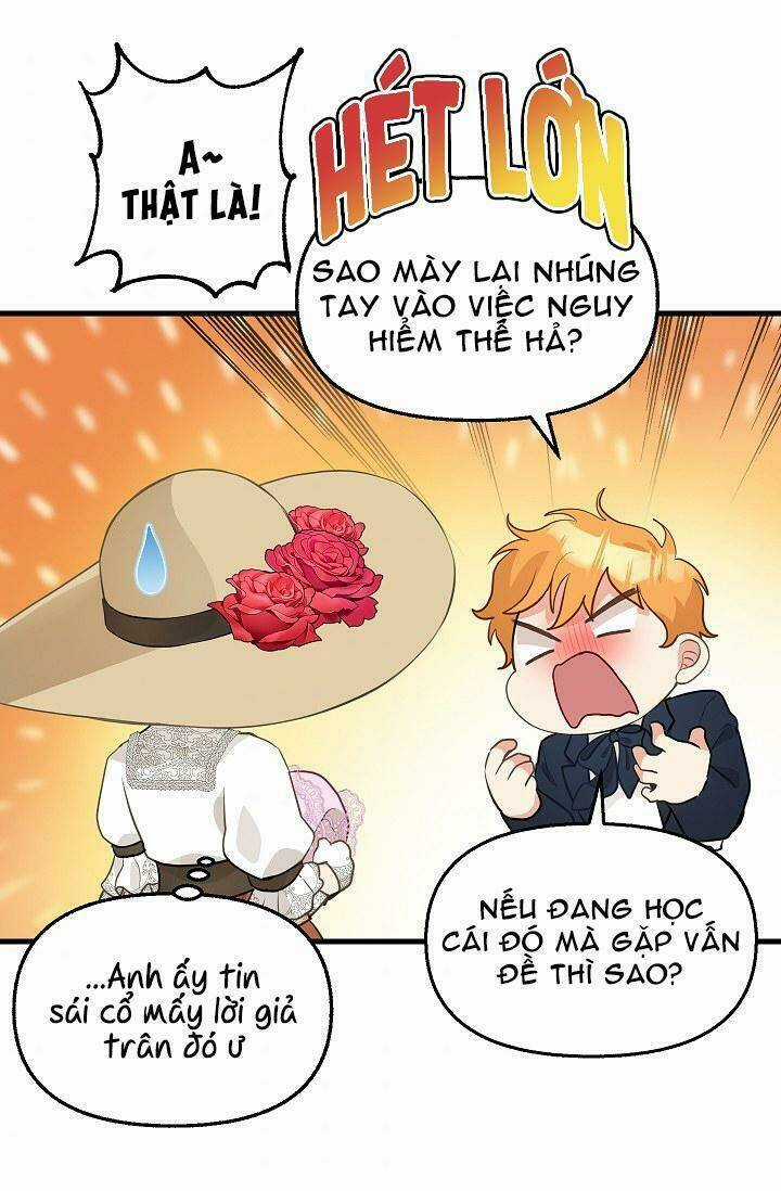Hãy Bỏ Mặc Tôi - Chapter 55 - Trang 33