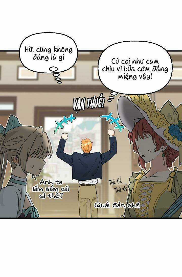 Hãy Bỏ Mặc Tôi - Chapter 55 - Trang 39