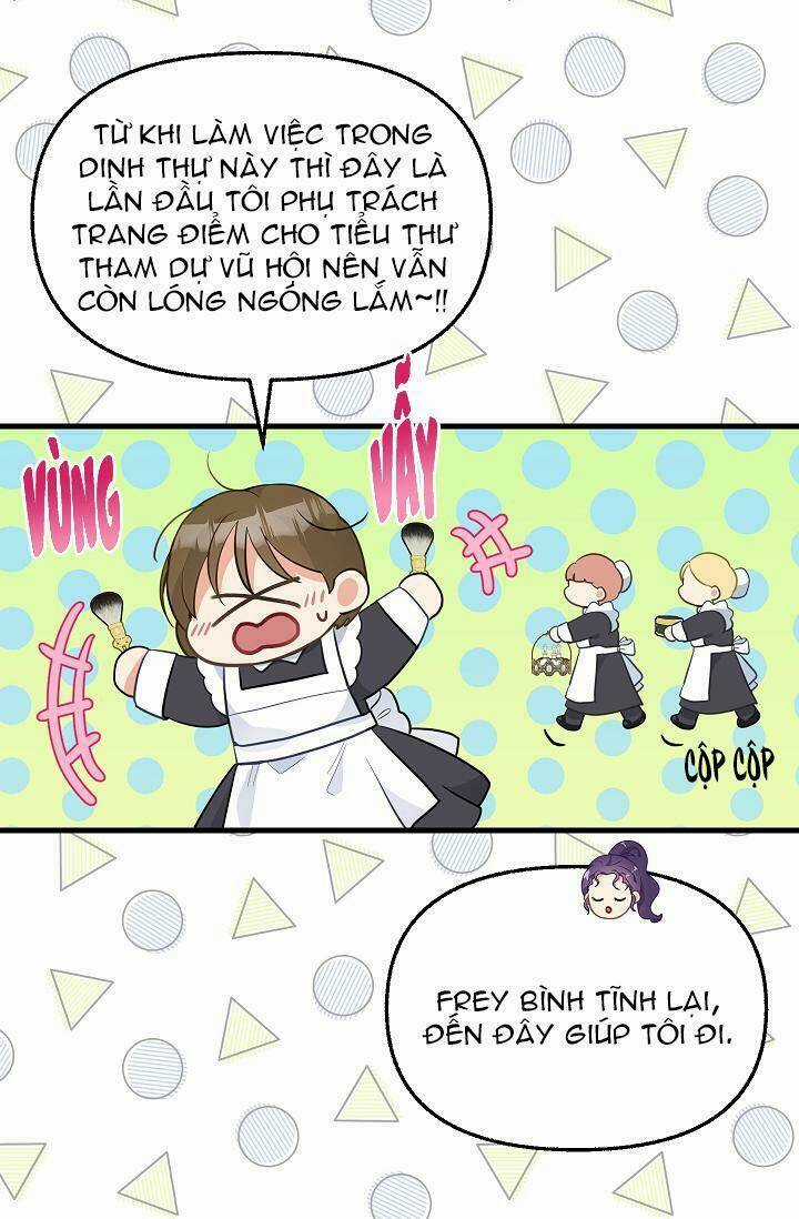 Hãy Bỏ Mặc Tôi - Chapter 55 - Trang 58