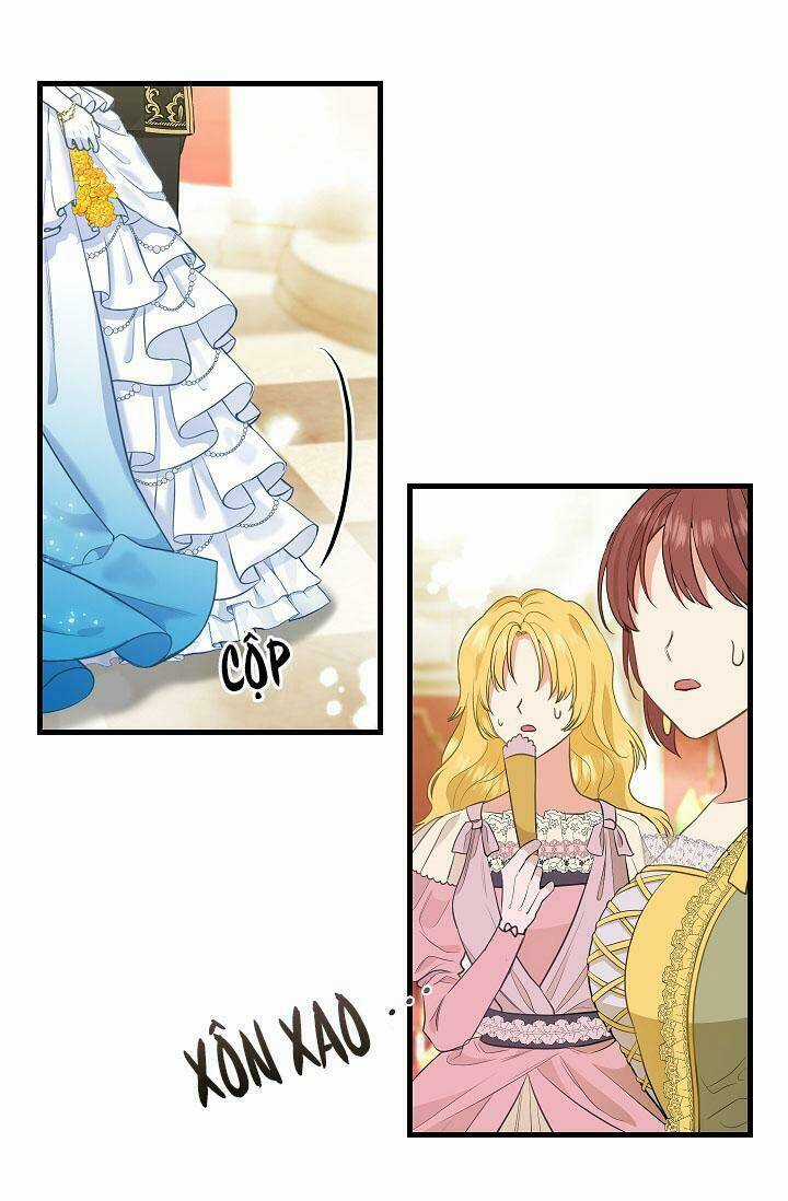 Hãy Bỏ Mặc Tôi - Chapter 56 - Trang 21