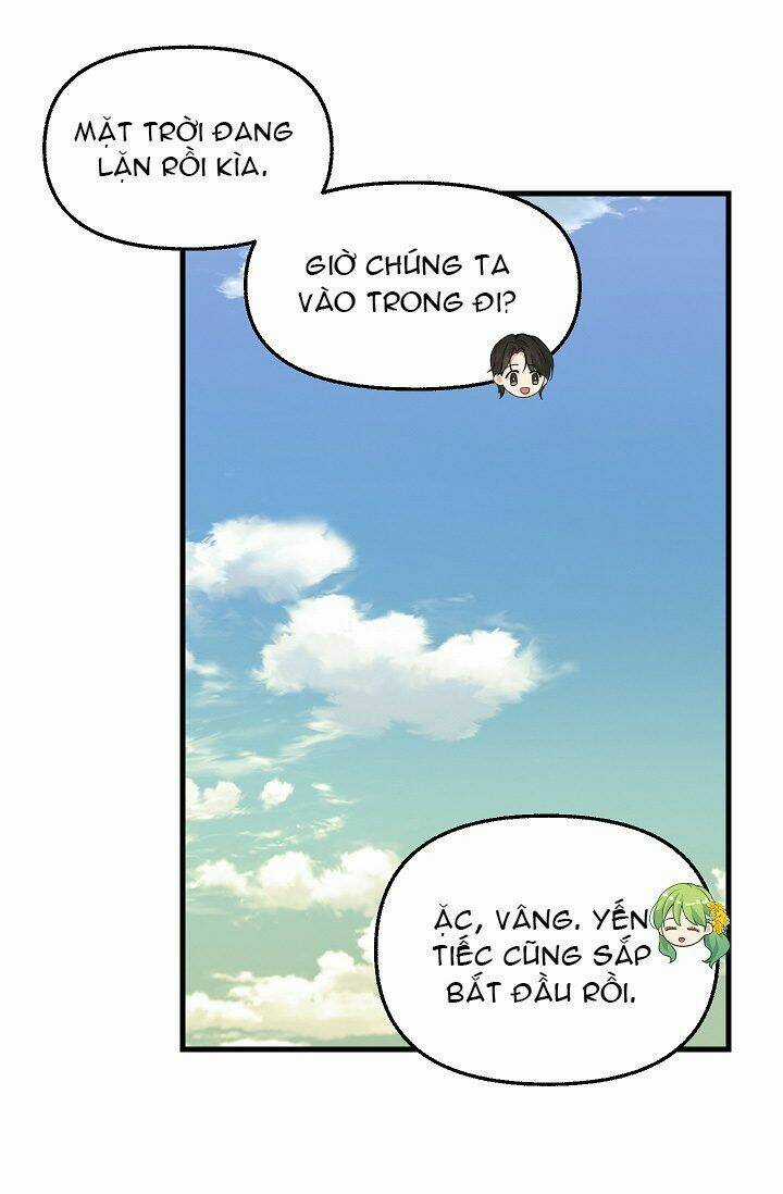 Hãy Bỏ Mặc Tôi - Chapter 57 - Trang 28