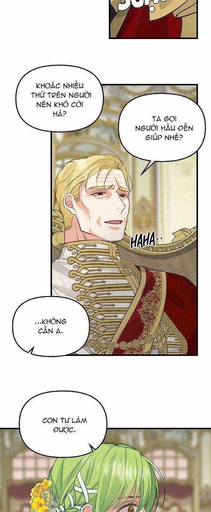 Hãy Bỏ Mặc Tôi - Chapter 59 - Trang 11