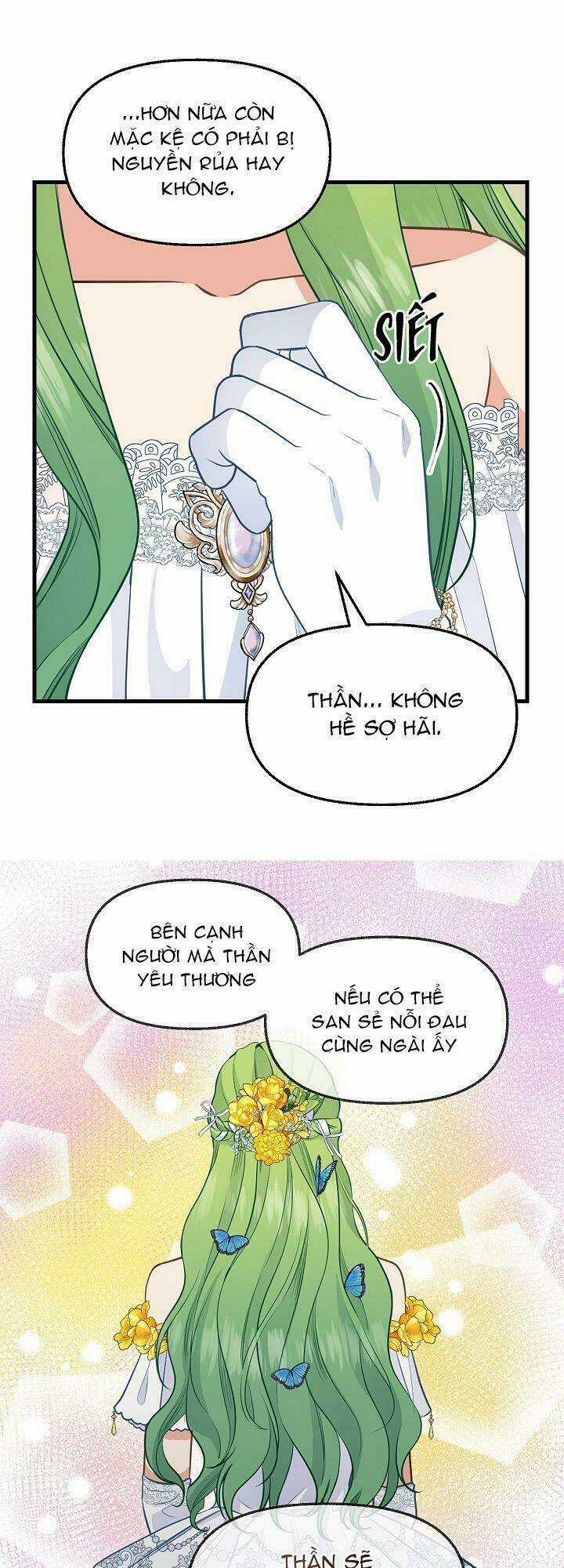 Hãy Bỏ Mặc Tôi - Chapter 59 - Trang 22