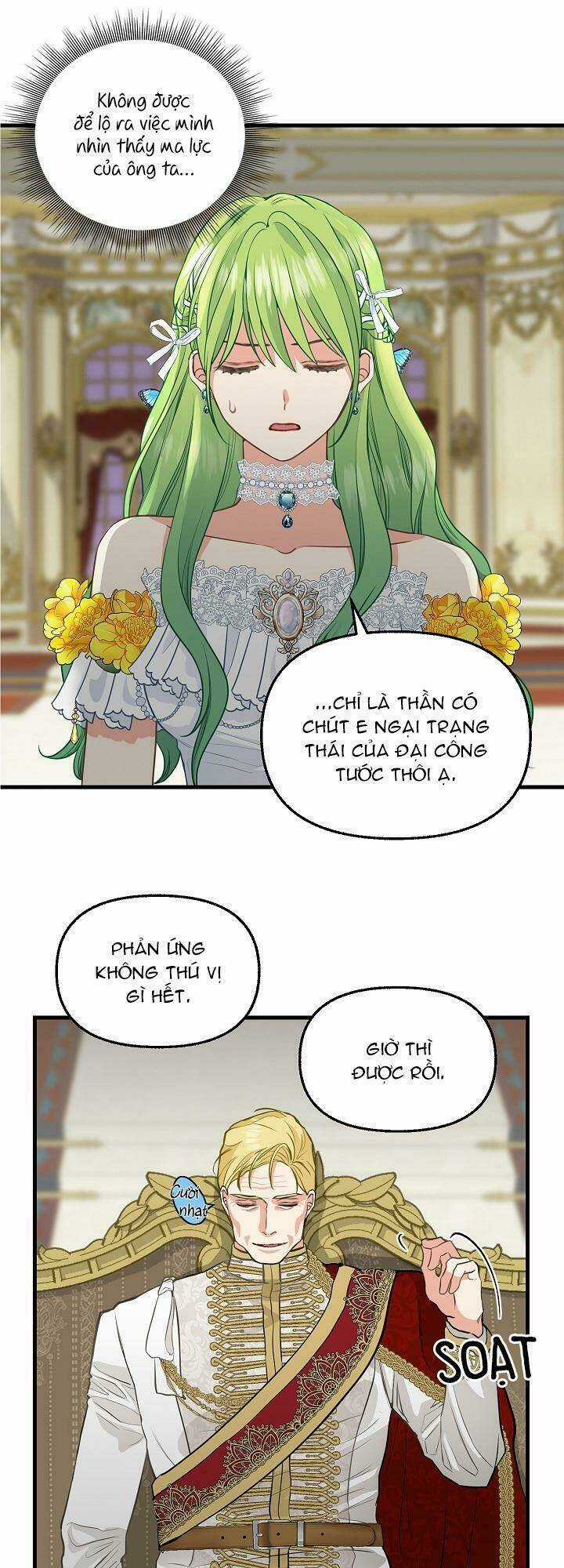 Hãy Bỏ Mặc Tôi - Chapter 59 - Trang 29