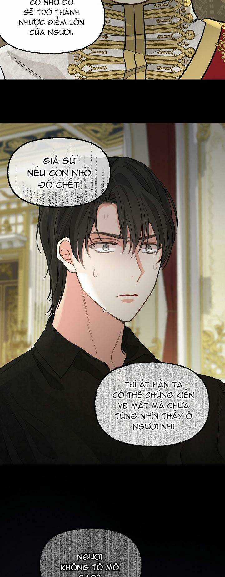 Hãy Bỏ Mặc Tôi - Chapter 59 - Trang 35