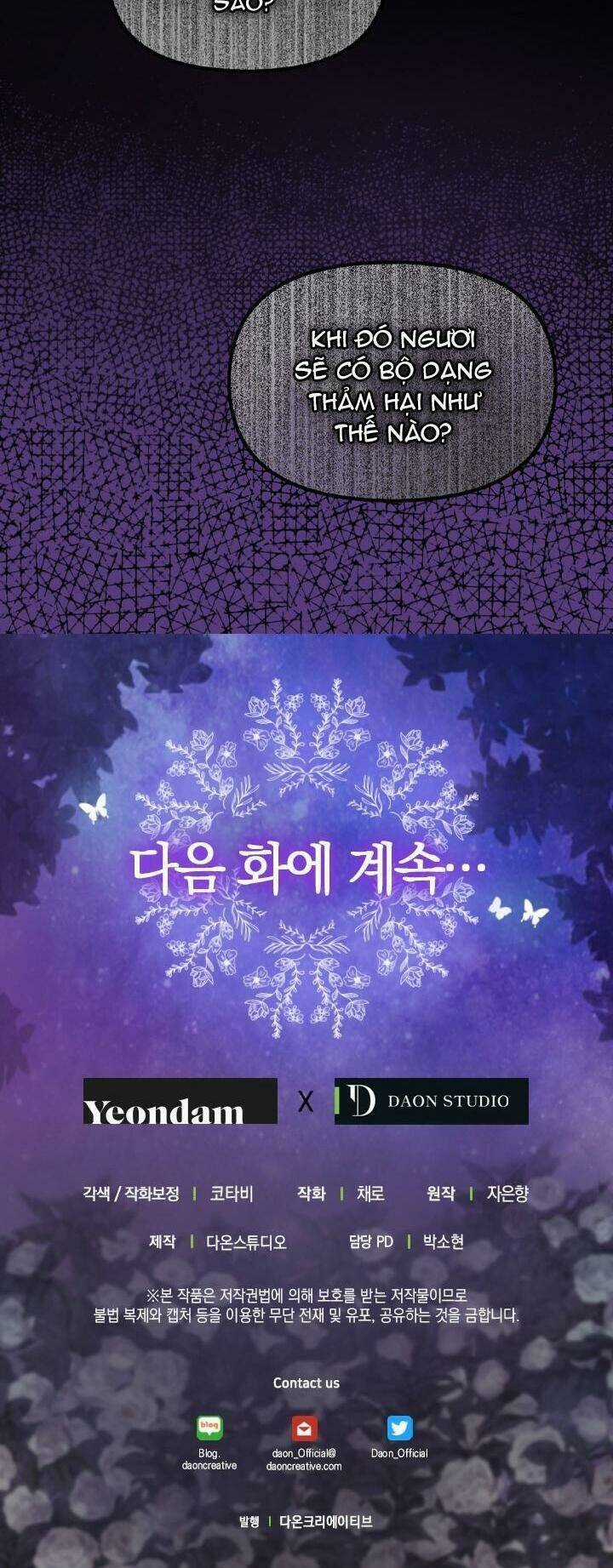 Hãy Bỏ Mặc Tôi - Chapter 59 - Trang 36