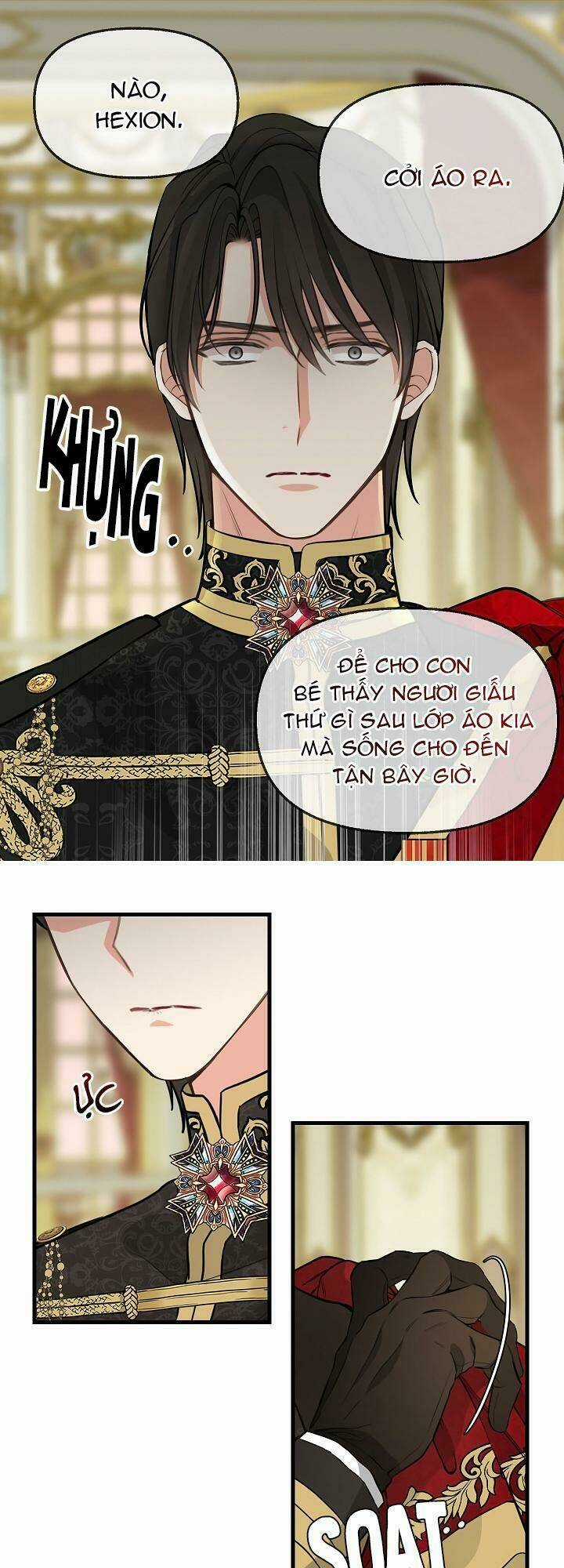 Hãy Bỏ Mặc Tôi - Chapter 59 - Trang 10