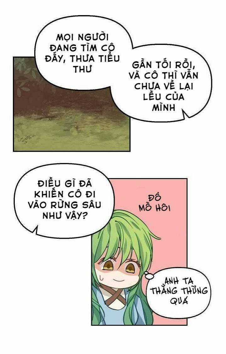 Hãy Bỏ Mặc Tôi - Chapter 6 - Trang 34