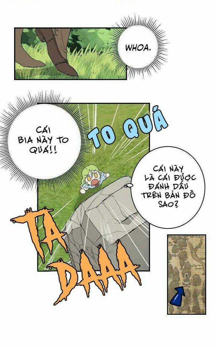Hãy Bỏ Mặc Tôi - Chapter 6 - Trang 5