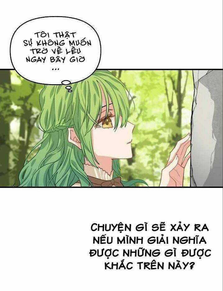 Hãy Bỏ Mặc Tôi - Chapter 6 - Trang 7