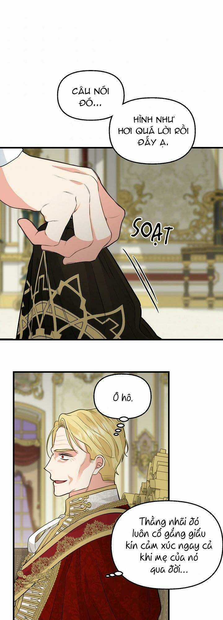 Hãy Bỏ Mặc Tôi - Chapter 60 - Trang 1