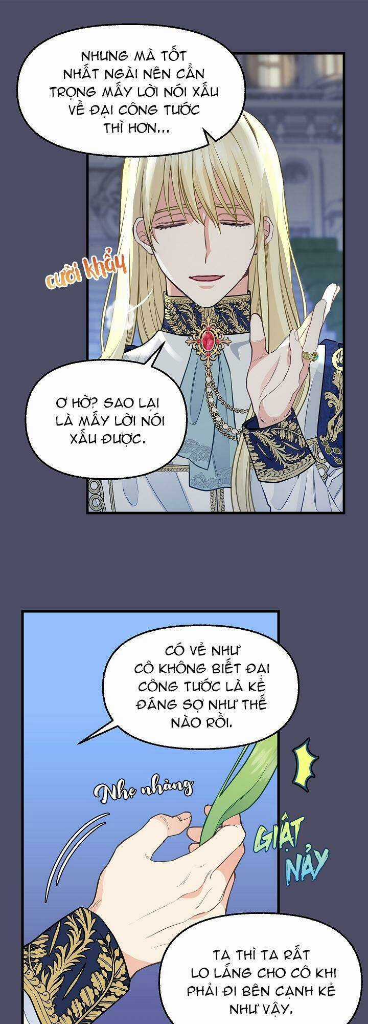 Hãy Bỏ Mặc Tôi - Chapter 60 - Trang 16