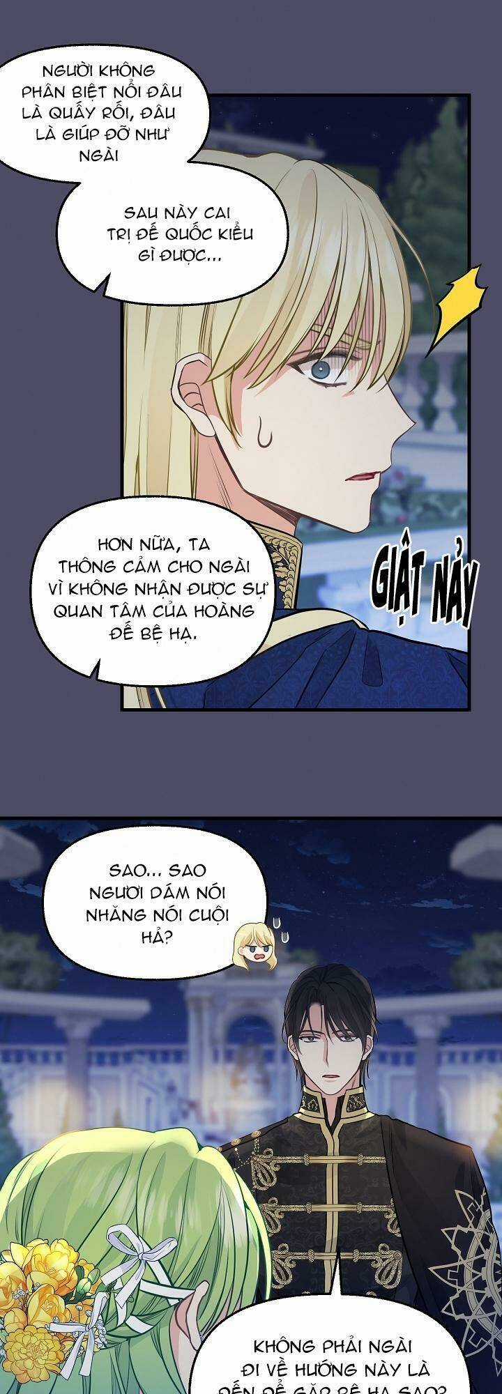 Hãy Bỏ Mặc Tôi - Chapter 60 - Trang 22