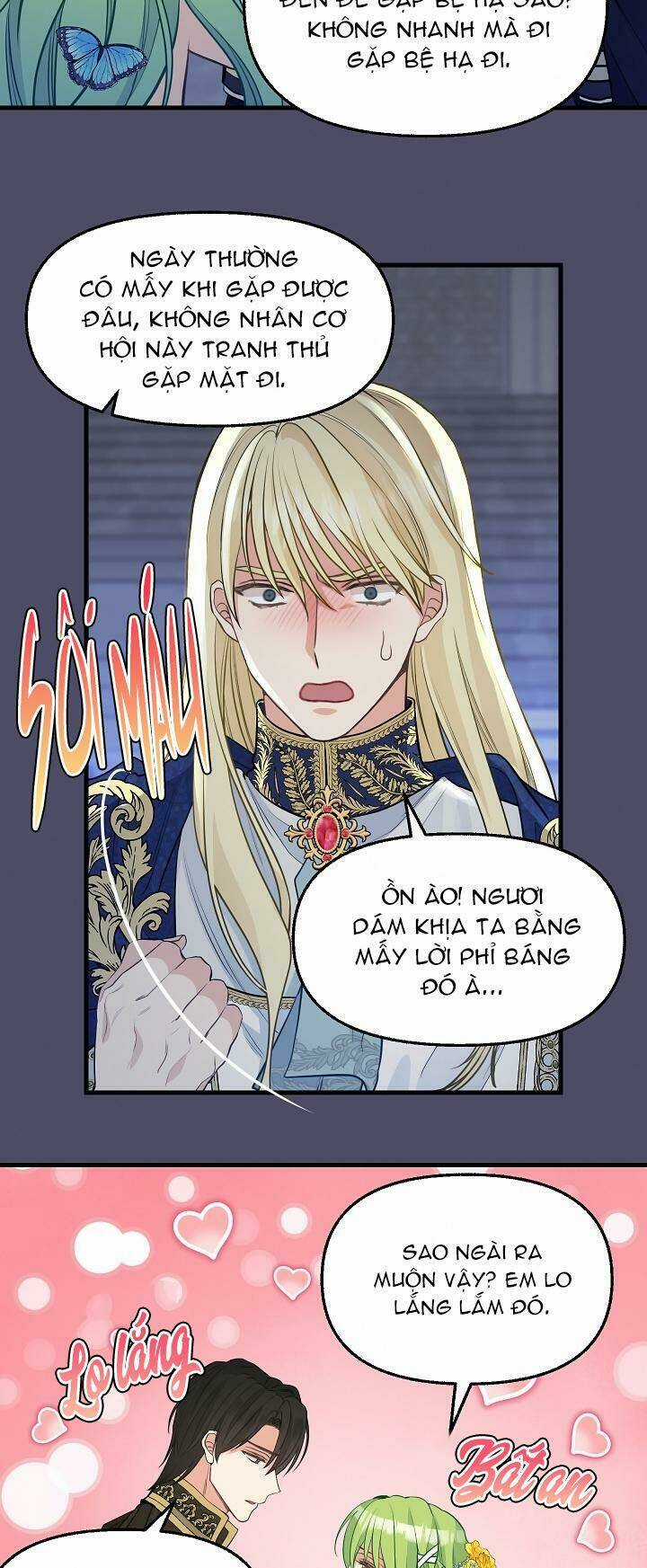 Hãy Bỏ Mặc Tôi - Chapter 60 - Trang 23