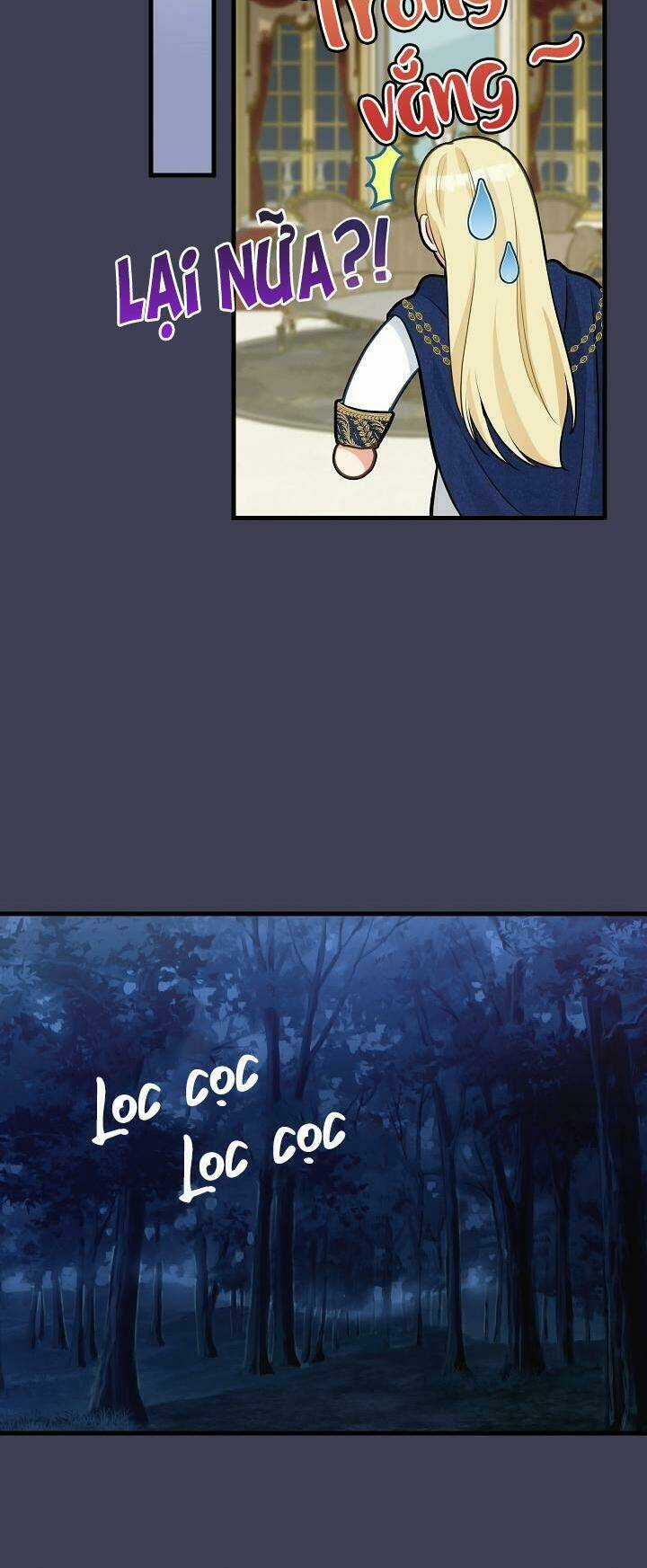 Hãy Bỏ Mặc Tôi - Chapter 60 - Trang 27