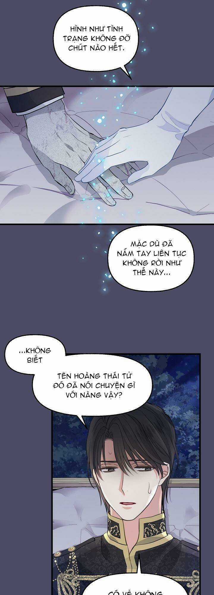 Hãy Bỏ Mặc Tôi - Chapter 60 - Trang 28