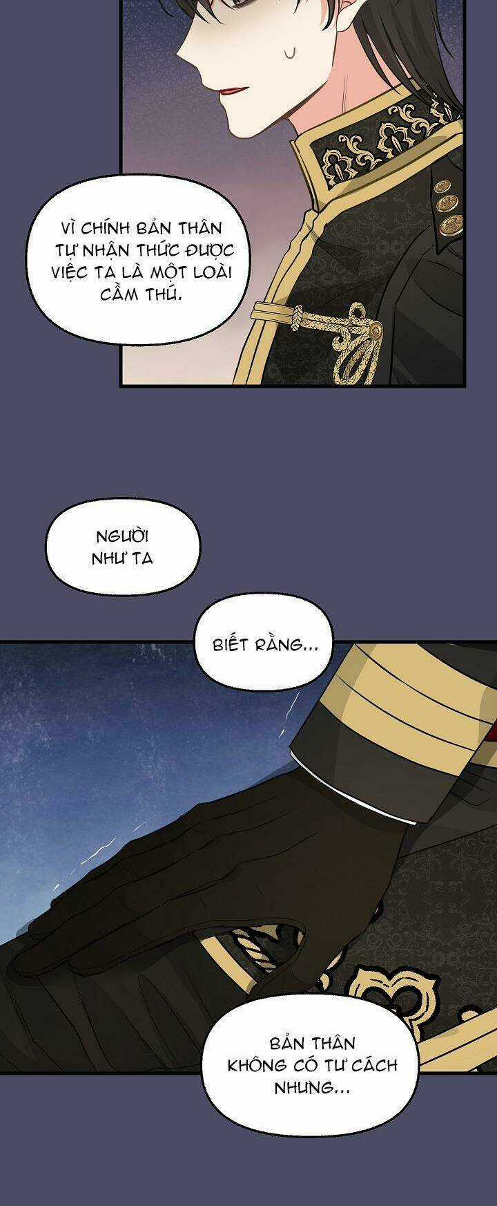 Hãy Bỏ Mặc Tôi - Chapter 60 - Trang 33