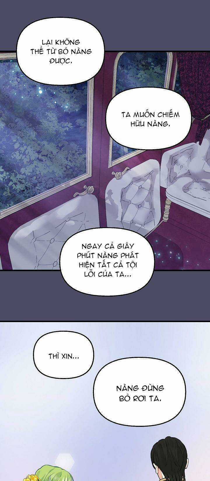 Hãy Bỏ Mặc Tôi - Chapter 60 - Trang 34