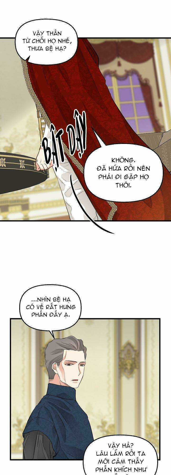 Hãy Bỏ Mặc Tôi - Chapter 60 - Trang 7