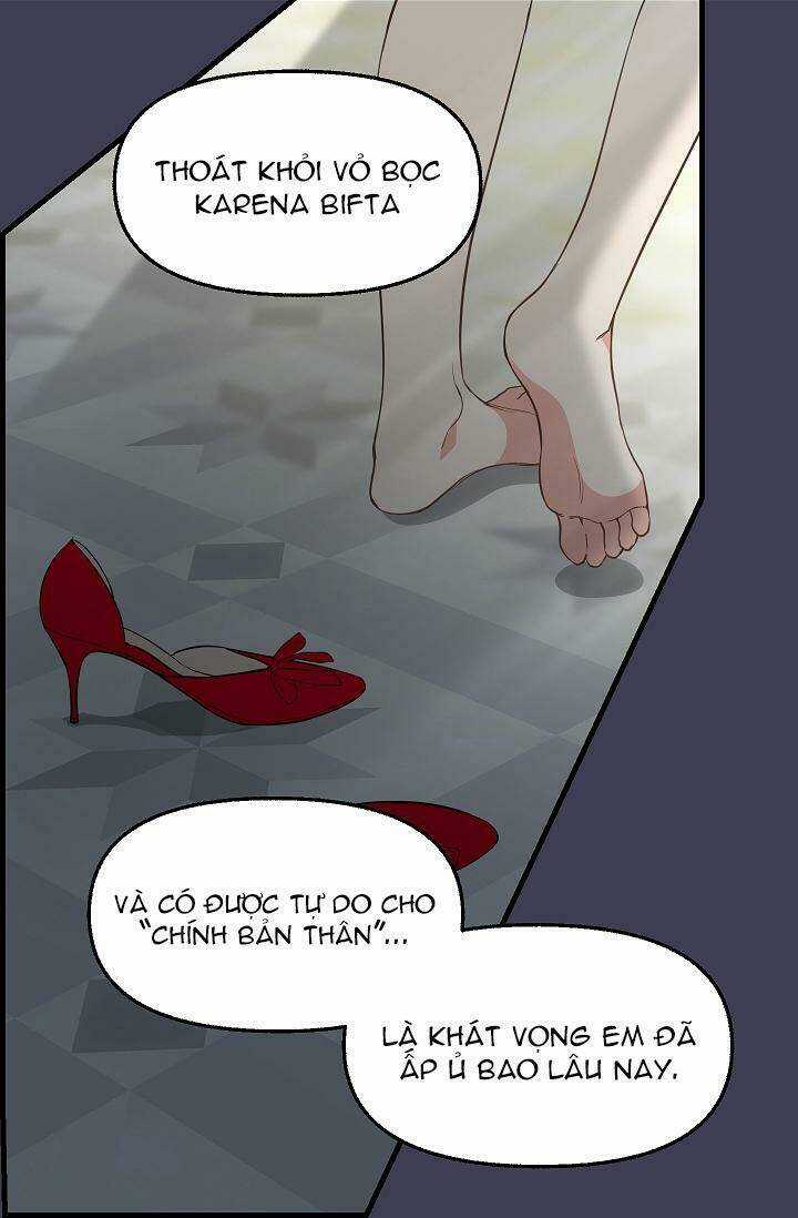 Hãy Bỏ Mặc Tôi - Chapter 61 - Trang 36