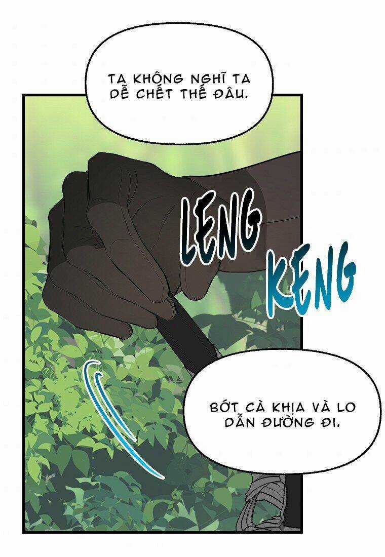 Hãy Bỏ Mặc Tôi - Chapter 64 - Trang 42