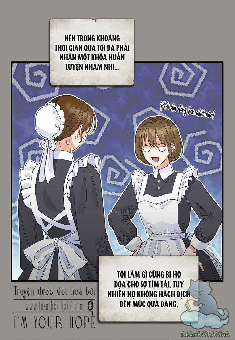 Hãy Bỏ Mặc Tôi - Chapter 68 - Trang 6