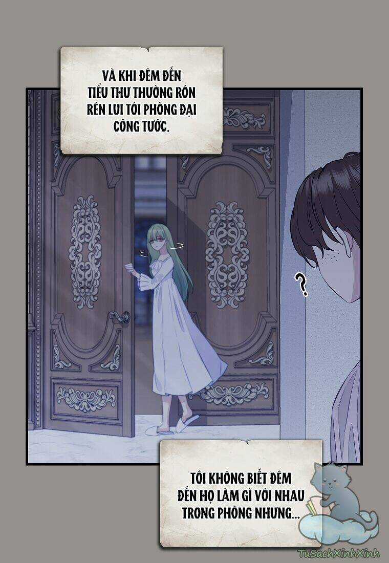Hãy Bỏ Mặc Tôi - Chapter 68 - Trang 10
