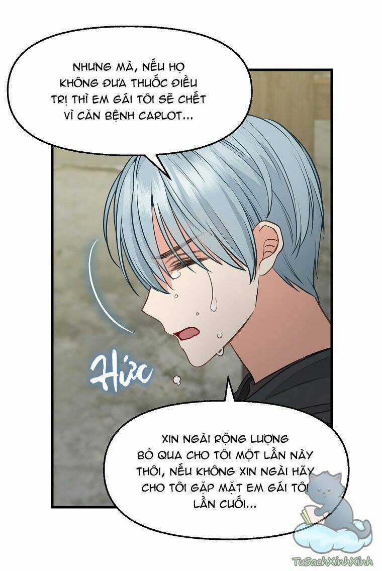 Hãy Bỏ Mặc Tôi - Chapter 69 - Trang 21