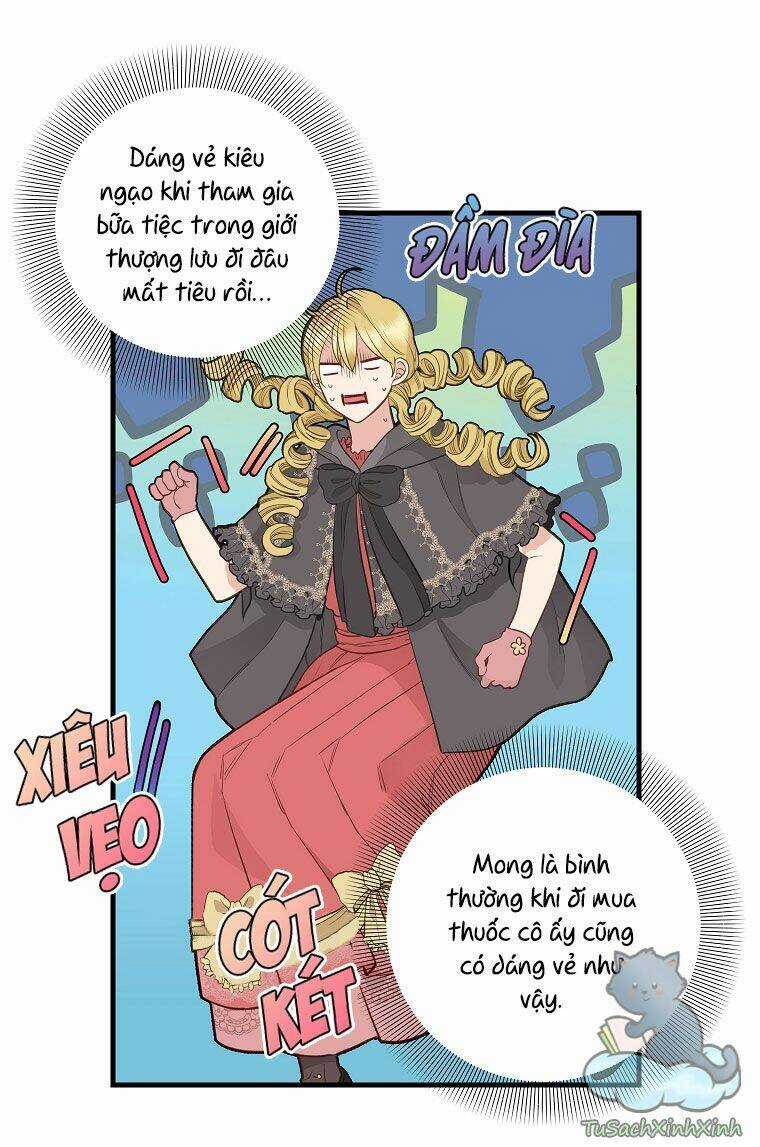 Hãy Bỏ Mặc Tôi - Chapter 69 - Trang 5