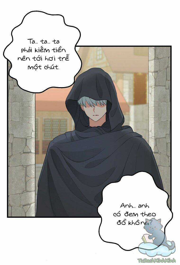 Hãy Bỏ Mặc Tôi - Chapter 69 - Trang 7