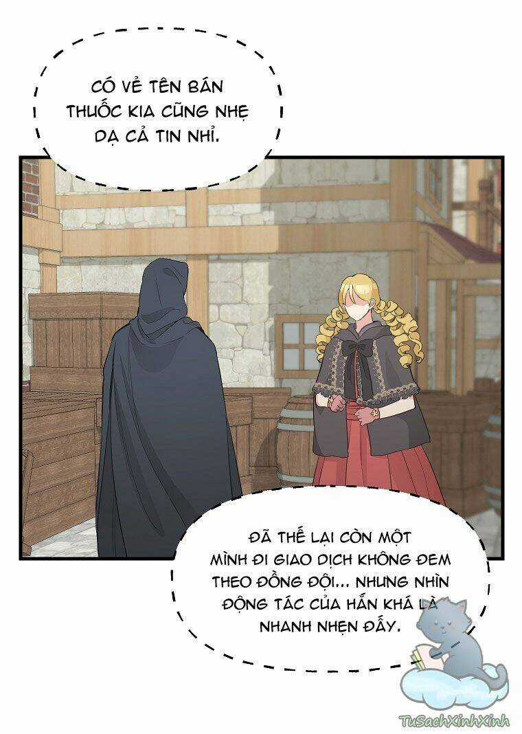 Hãy Bỏ Mặc Tôi - Chapter 69 - Trang 9