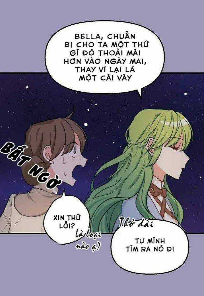 Hãy Bỏ Mặc Tôi - Chapter 7 - Trang 27