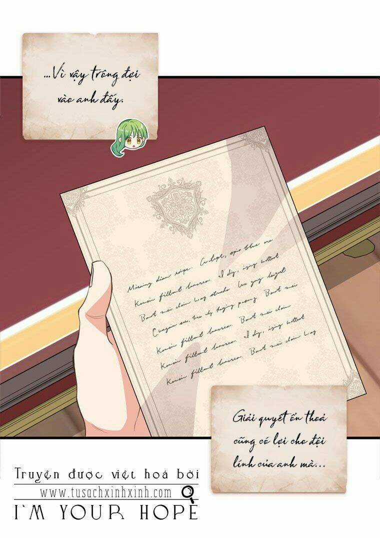 Hãy Bỏ Mặc Tôi - Chapter 70 - Trang 30