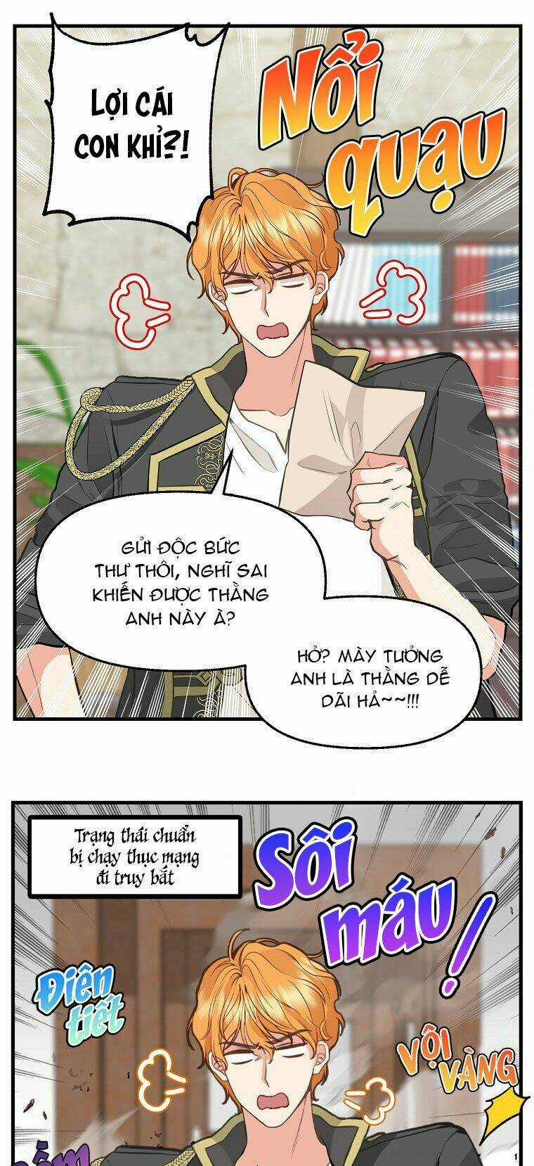 Hãy Bỏ Mặc Tôi - Chapter 70 - Trang 31