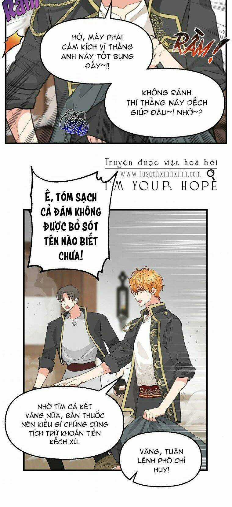 Hãy Bỏ Mặc Tôi - Chapter 70 - Trang 32