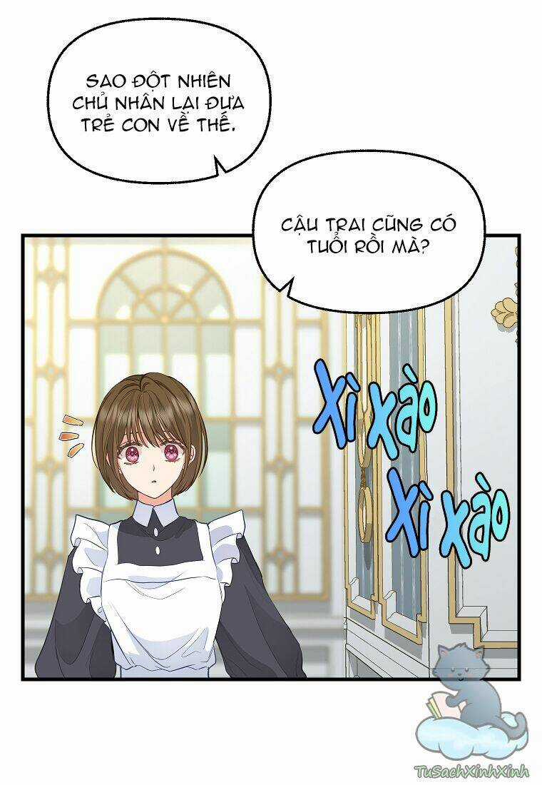 Hãy Bỏ Mặc Tôi - Chapter 72 - Trang 34