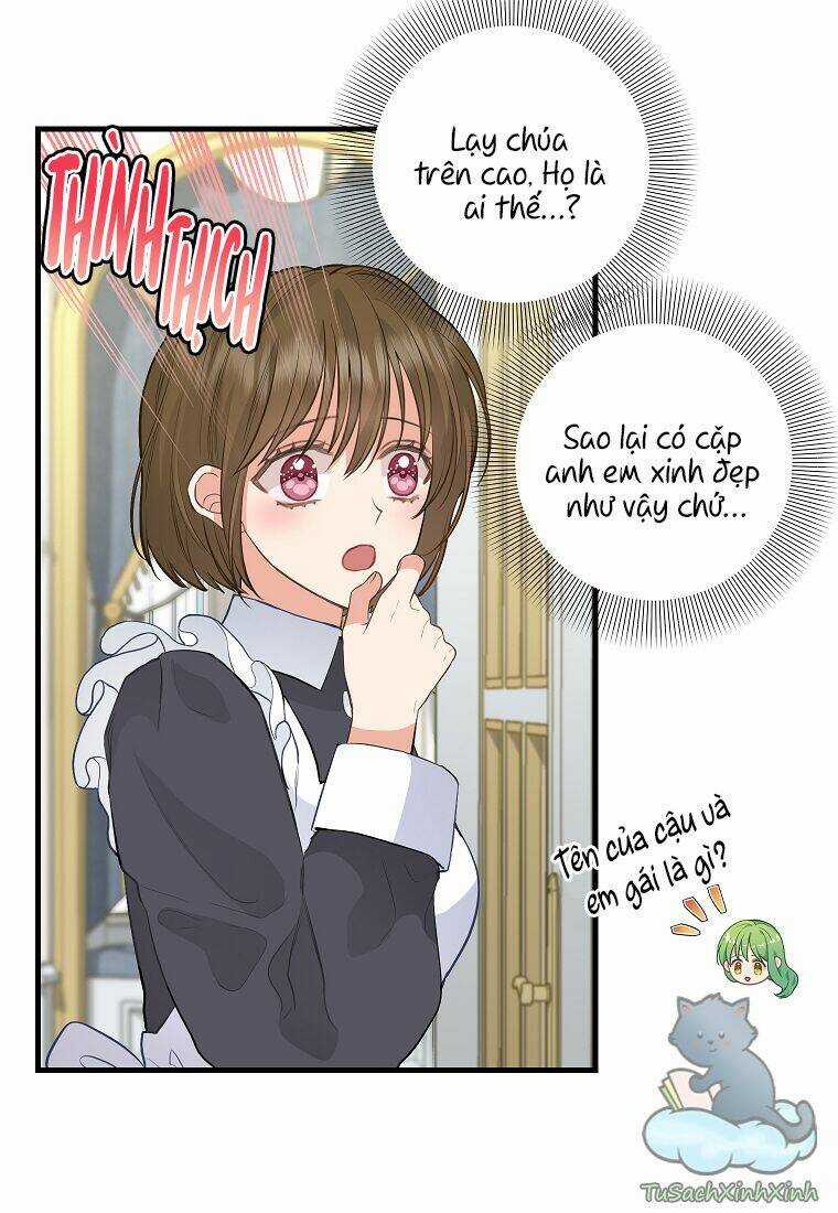 Hãy Bỏ Mặc Tôi - Chapter 72 - Trang 37