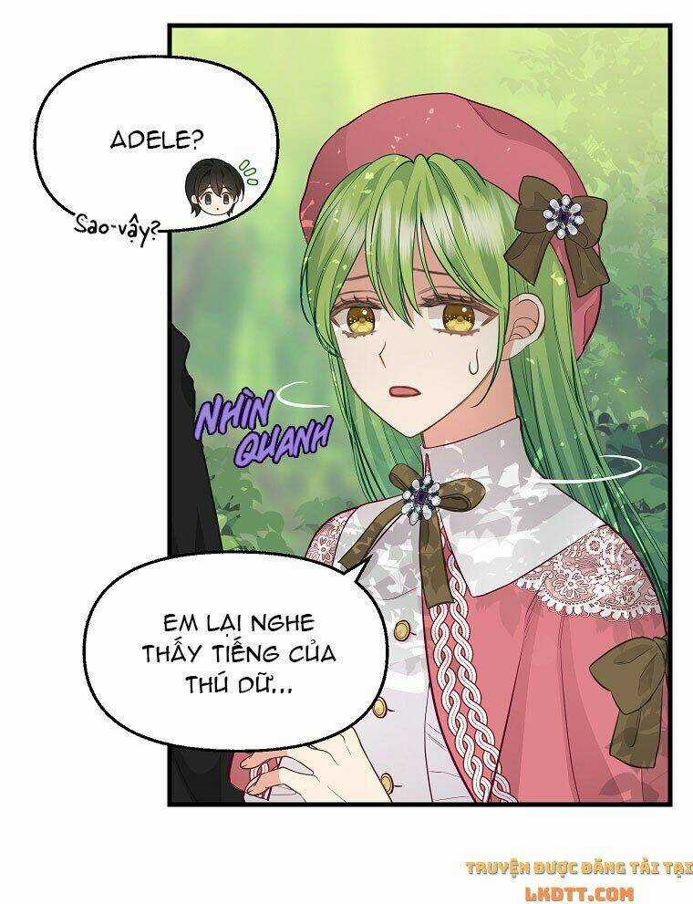 Hãy Bỏ Mặc Tôi - Chapter 73 - Trang 23