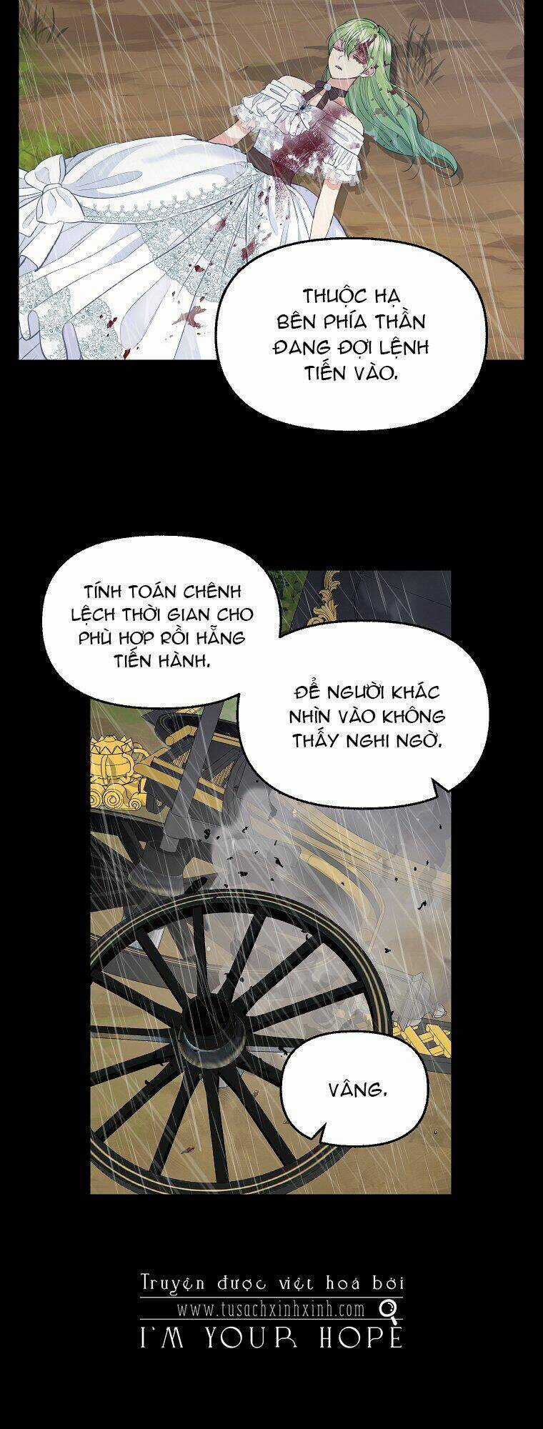 Hãy Bỏ Mặc Tôi - Chapter 73 - Trang 4