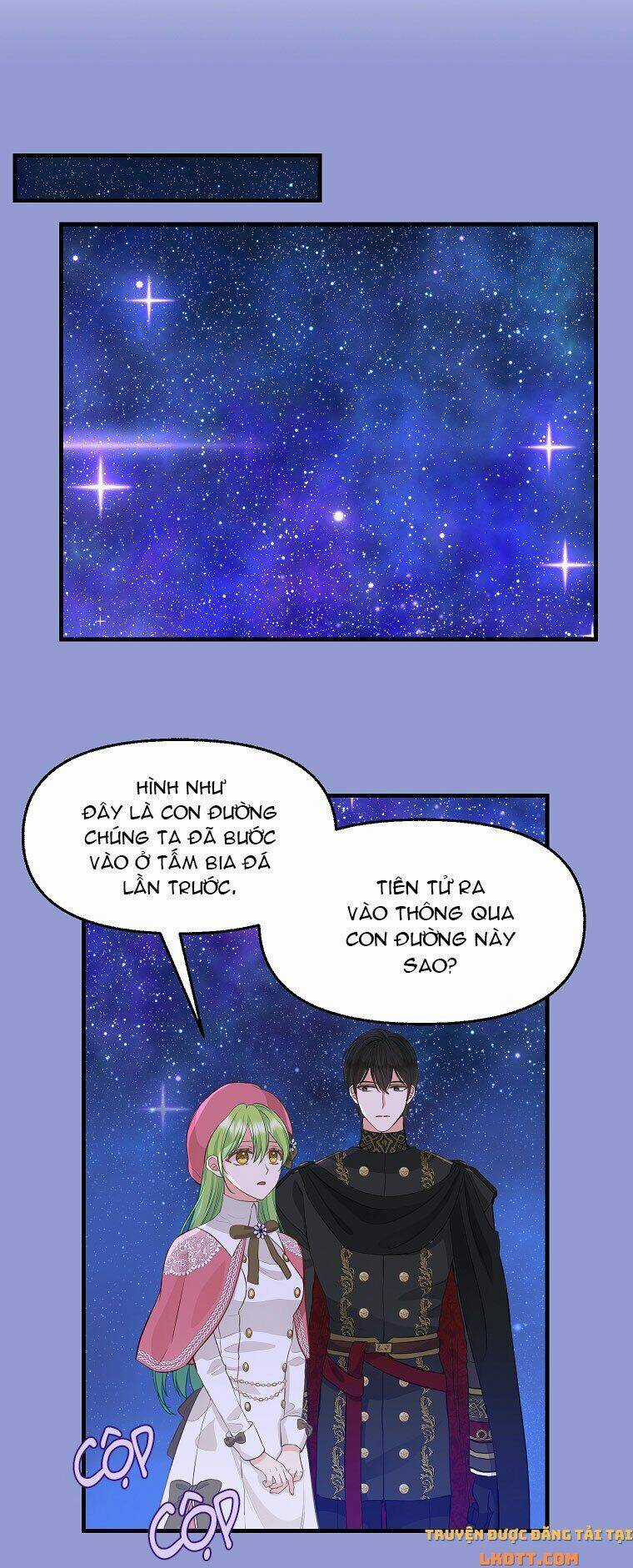 Hãy Bỏ Mặc Tôi - Chapter 73 - Trang 35