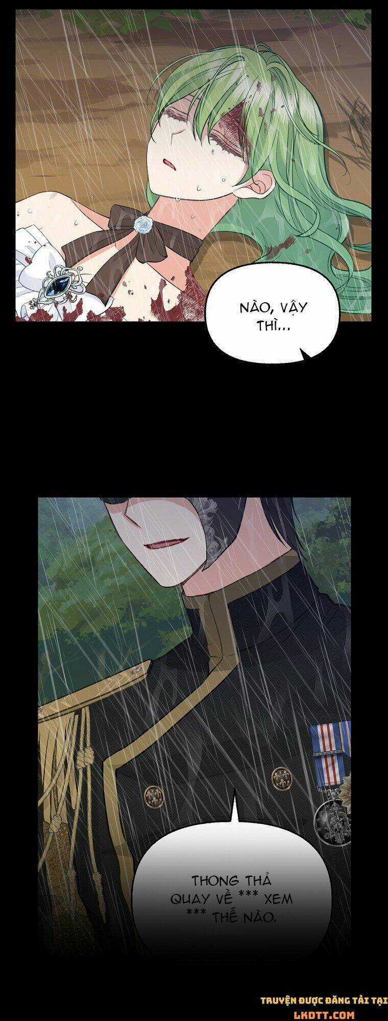 Hãy Bỏ Mặc Tôi - Chapter 73 - Trang 5